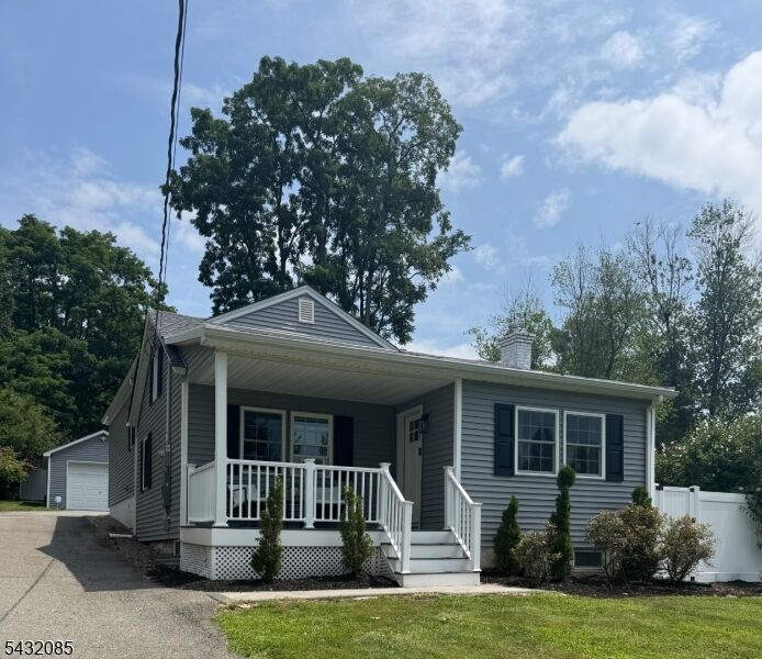 Property Photo:  118 Parsippany Rd  NJ 07981 