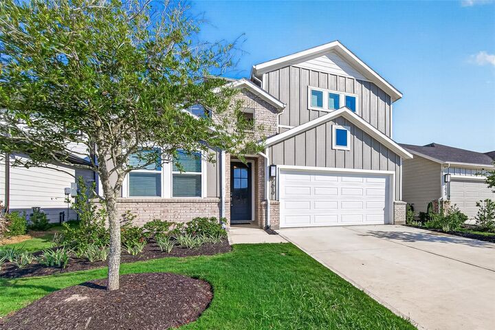 Property Photo:  7619 Rainflower Field Drive  TX 77433 