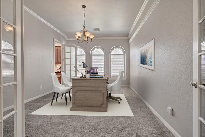 Property Photo: 27 Planchard Ct TX 77382