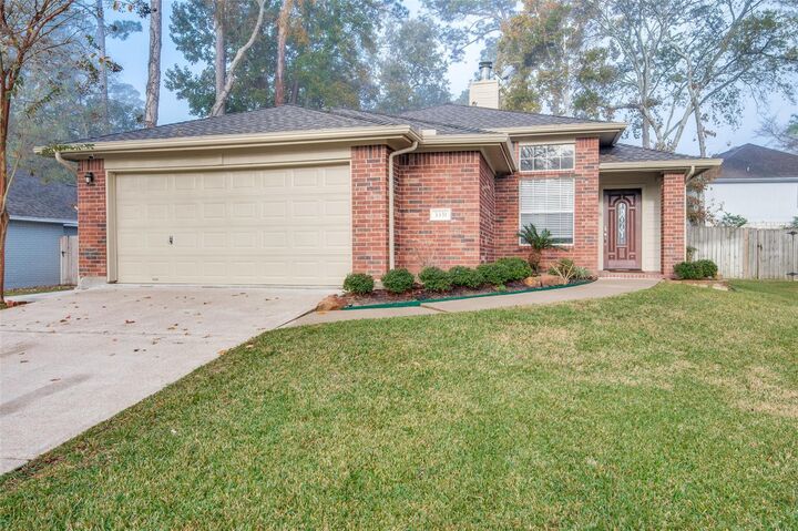 Property Photo:  3331 Hemingway Drive  TX 77356 