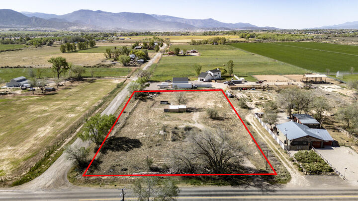 Property Photo:  1211 W Midvalley Rd Parcel D-0583-0002-0000  UT 84721 