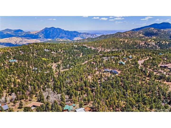Property Photo: 364 Crescent Lake Rd CO 80403
