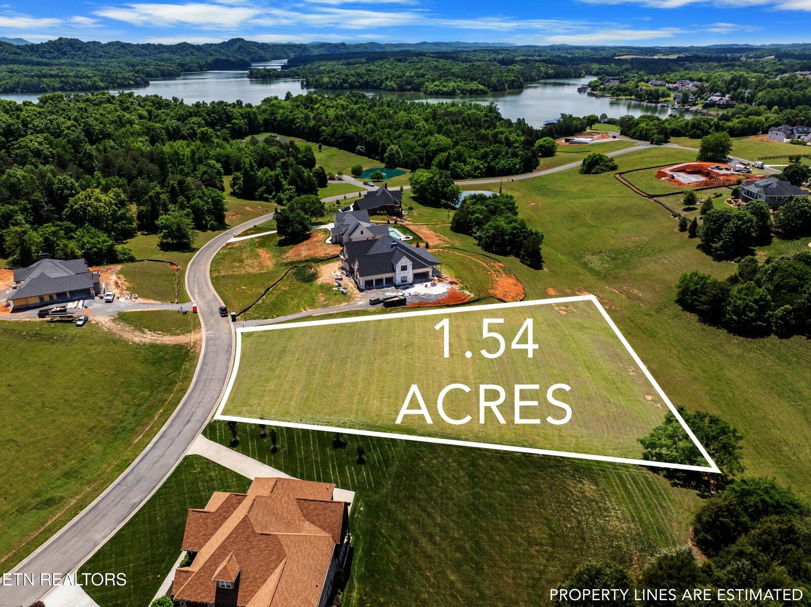 Property Photo:  Lot 36 Thunder Ridge  TN 37885 