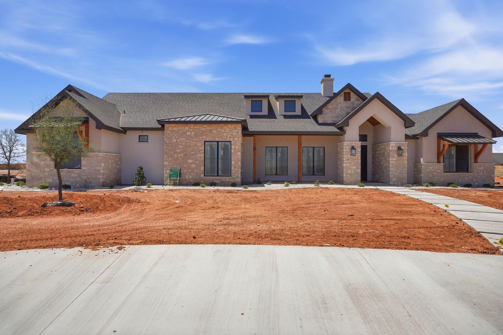 Property Photo:  17210 County Road 1930  TX 79424 