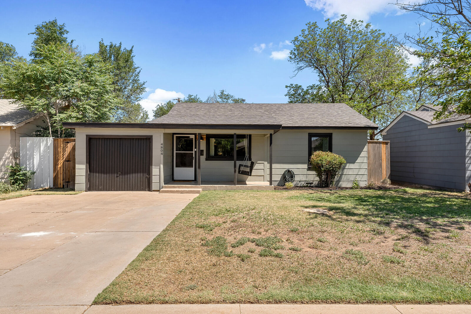Property Photo: 4804 38th Street TX 79414