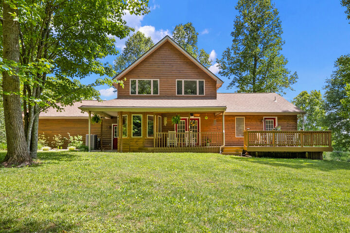 Property Photo:  6330 W Laurel Road  KY 40741 