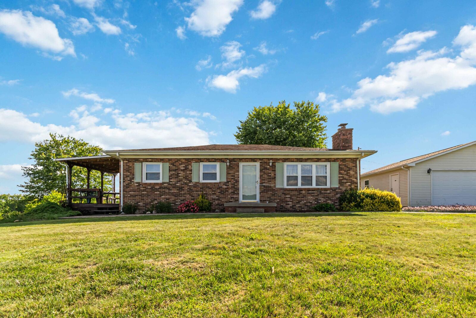 Property Photo:  1571 Wyan Road  KY 40744 