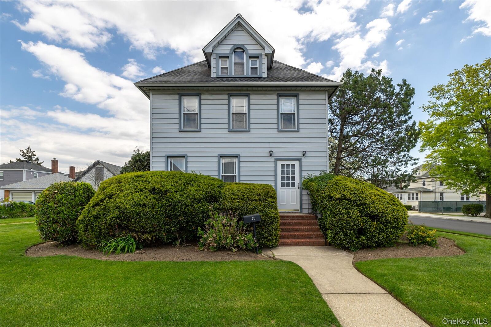 Property Photo:  35 N Corona Avenue  NY 11580 