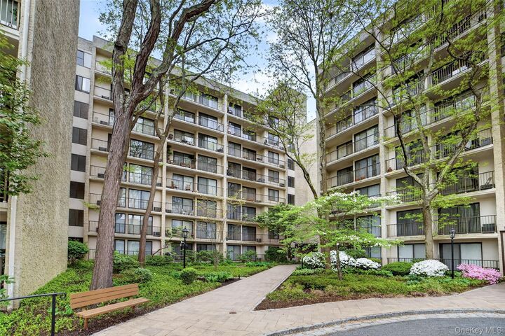 Property Photo: 150 Overlook Avenue 7B NY 10566