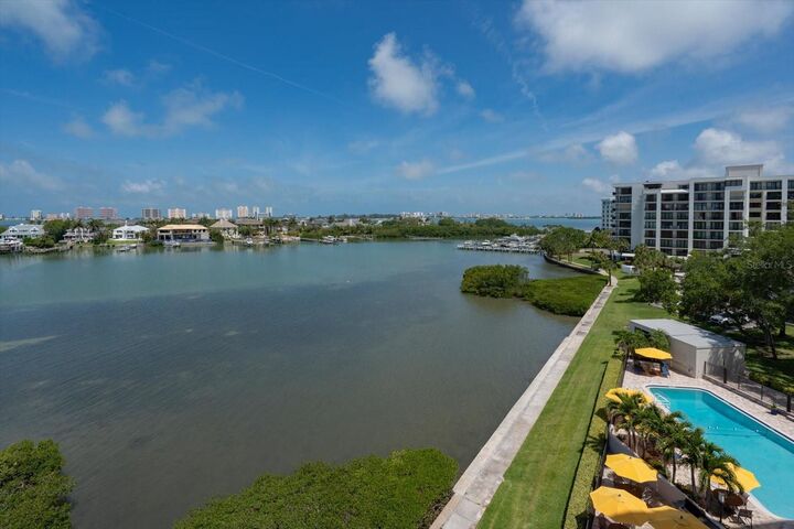 Property Photo:  4 Belleview Boulevard 503  FL 33756 