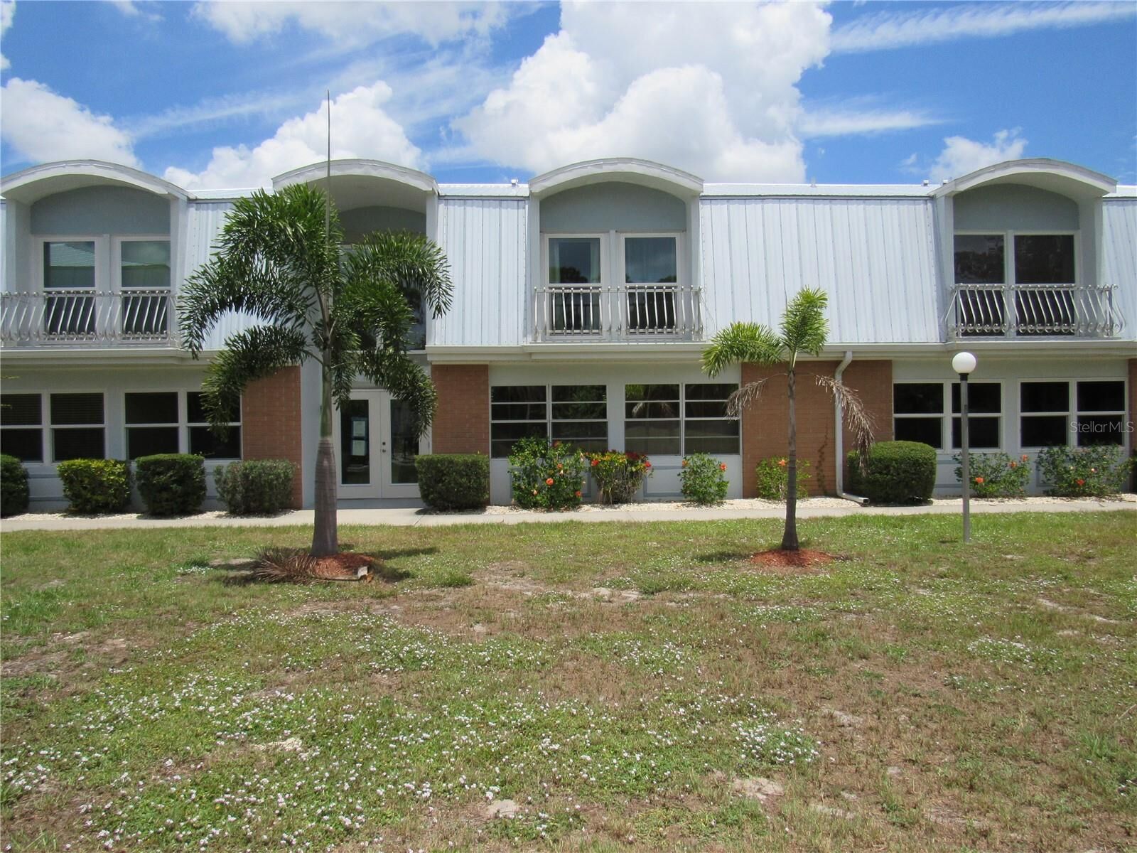 Property Photo: 22333 Edgewater Drive D-5 FL 33980