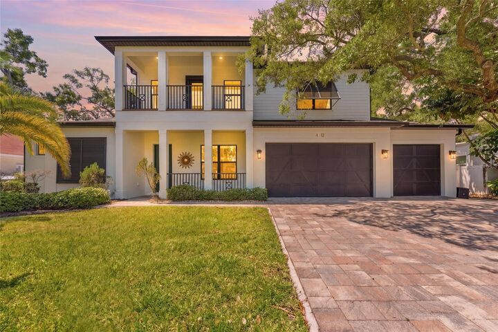 Property Photo: 4312 W Obispo Street FL 33629