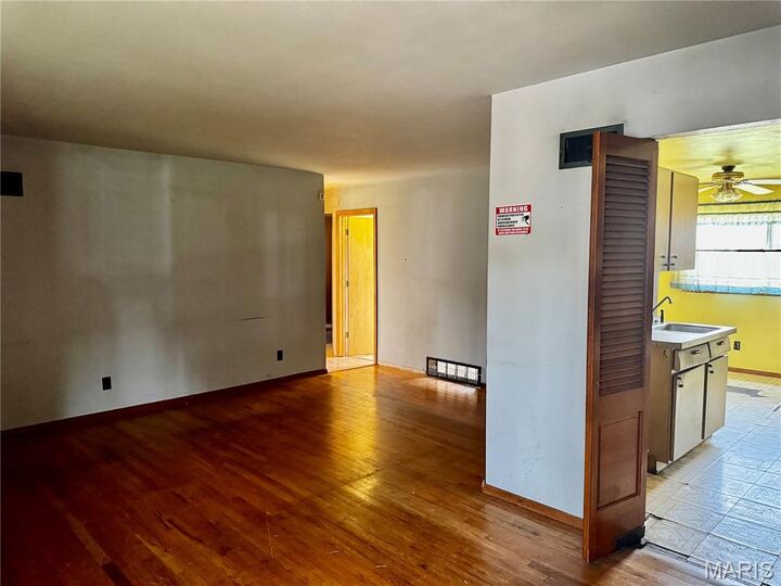 Property Photo: 10223 Monarch Drive MO 63136
