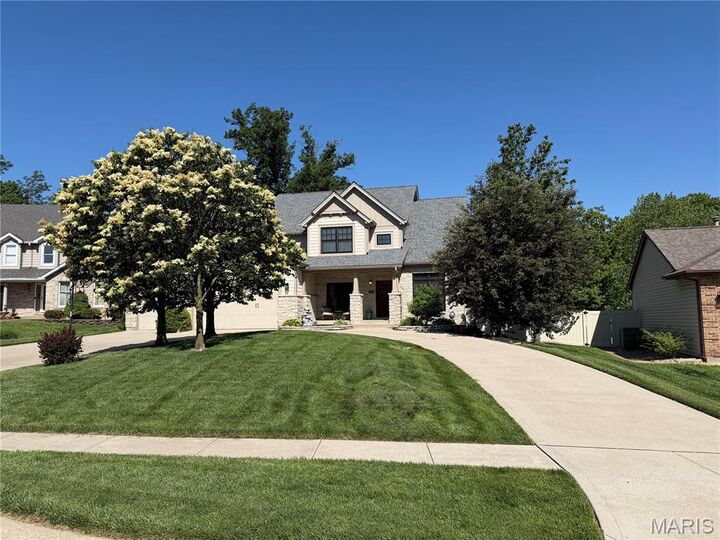 Property Photo:  764 Forder Crossing Court  MO 63129 