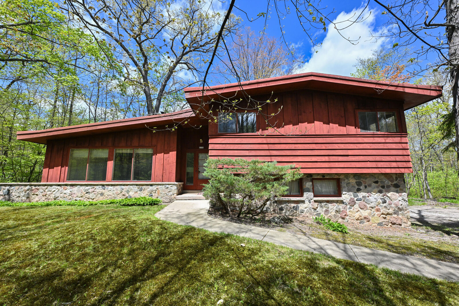 Property Photo:  4108 W Woodward Dr  WI 53132 