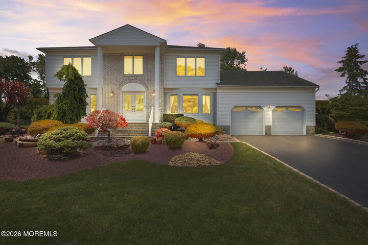 Property Photo:  26 Miro Circle  NJ 07746 