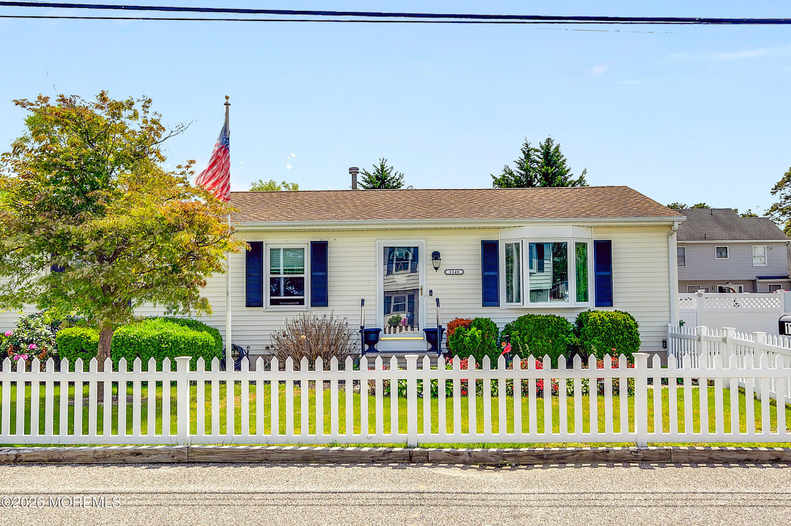 Property Photo:  1145 Windward Avenue  NJ 08722 