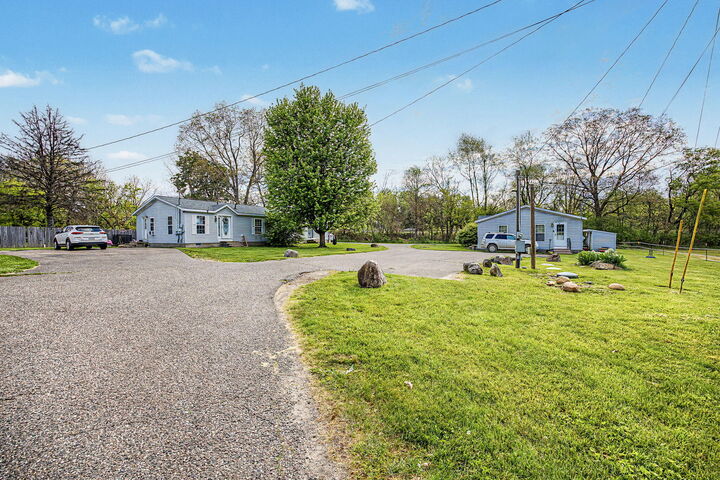 Property Photo: 213 Reading Avenue MI 49250