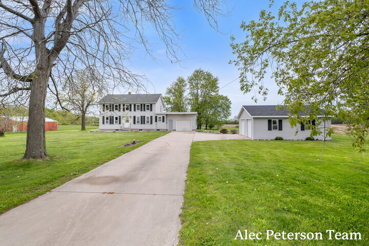 Property Photo:  15727 40th Avenue  MI 49404 