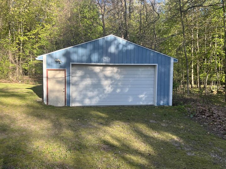 Property Photo:  12561 S Sand Beach Drive  MI 49327 