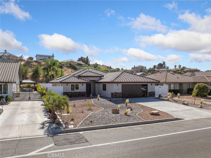 Property Photo: 13720 Spring Valley Parkway CA 92395