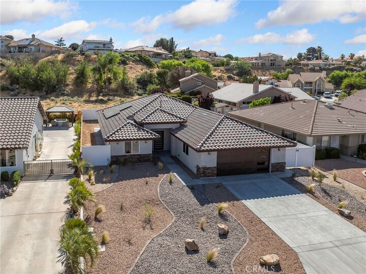 Property Photo:  13720 Spring Valley Parkway  CA 92395 