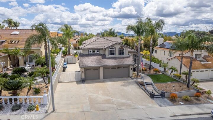 Property Photo: 31801 Valone Court CA 92591