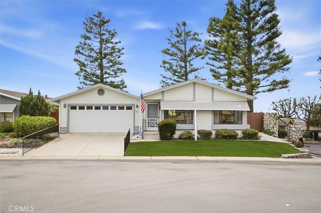 Property Photo:  3401 Quail Meadows Drive 172  CA 93455 