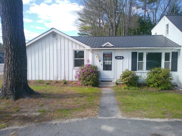 Property Photo:  236 Portland Road B  ME 04009 