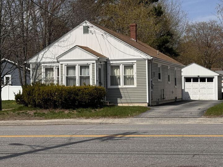 Property Photo: 234 Russell Street ME 04240