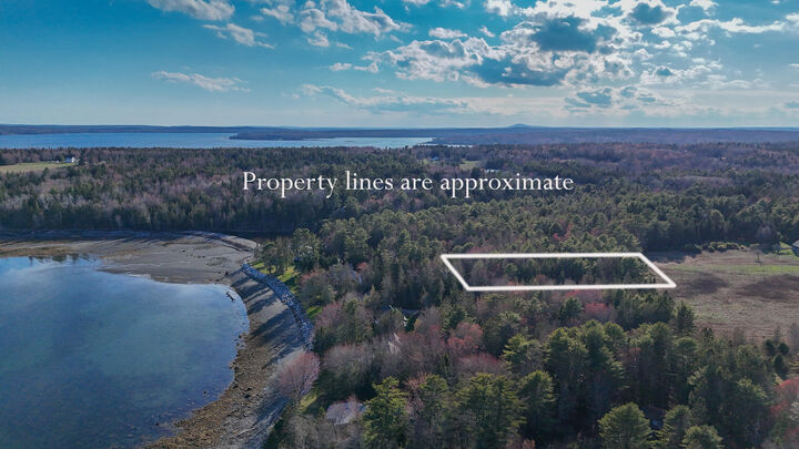 Property Photo:  M 10 L107 Salt Pond Road  ME 04640 
