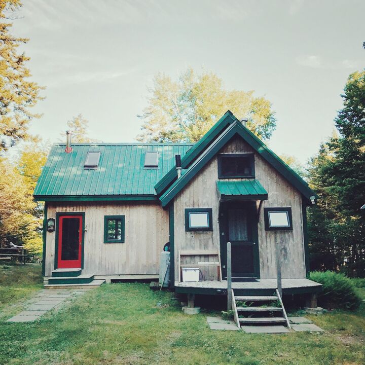 Property Photo: 38 Longhouse Road ME 04478