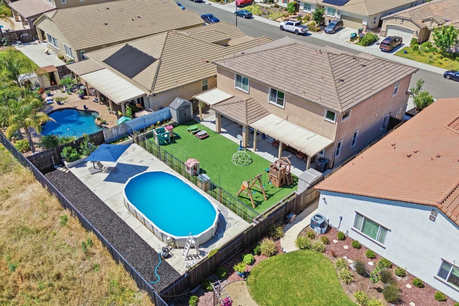 Property Photo: 8065 Fort Collins Way CA 95747