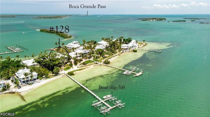 Property Photo:  128 Useppa Island  FL 33924 