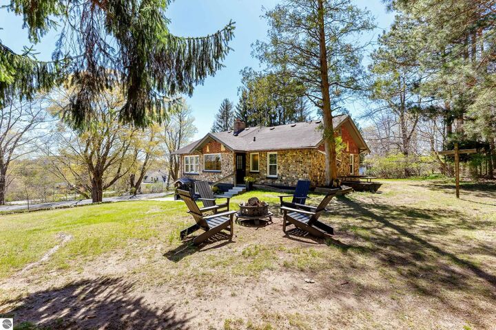 Property Photo: 925 Beech Street MI 49635