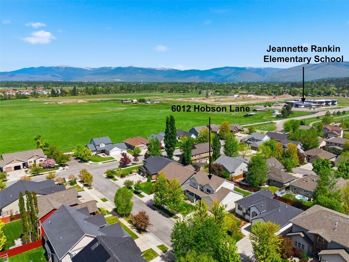 Property Photo:  6012 Hobson Lane  MT 59803 