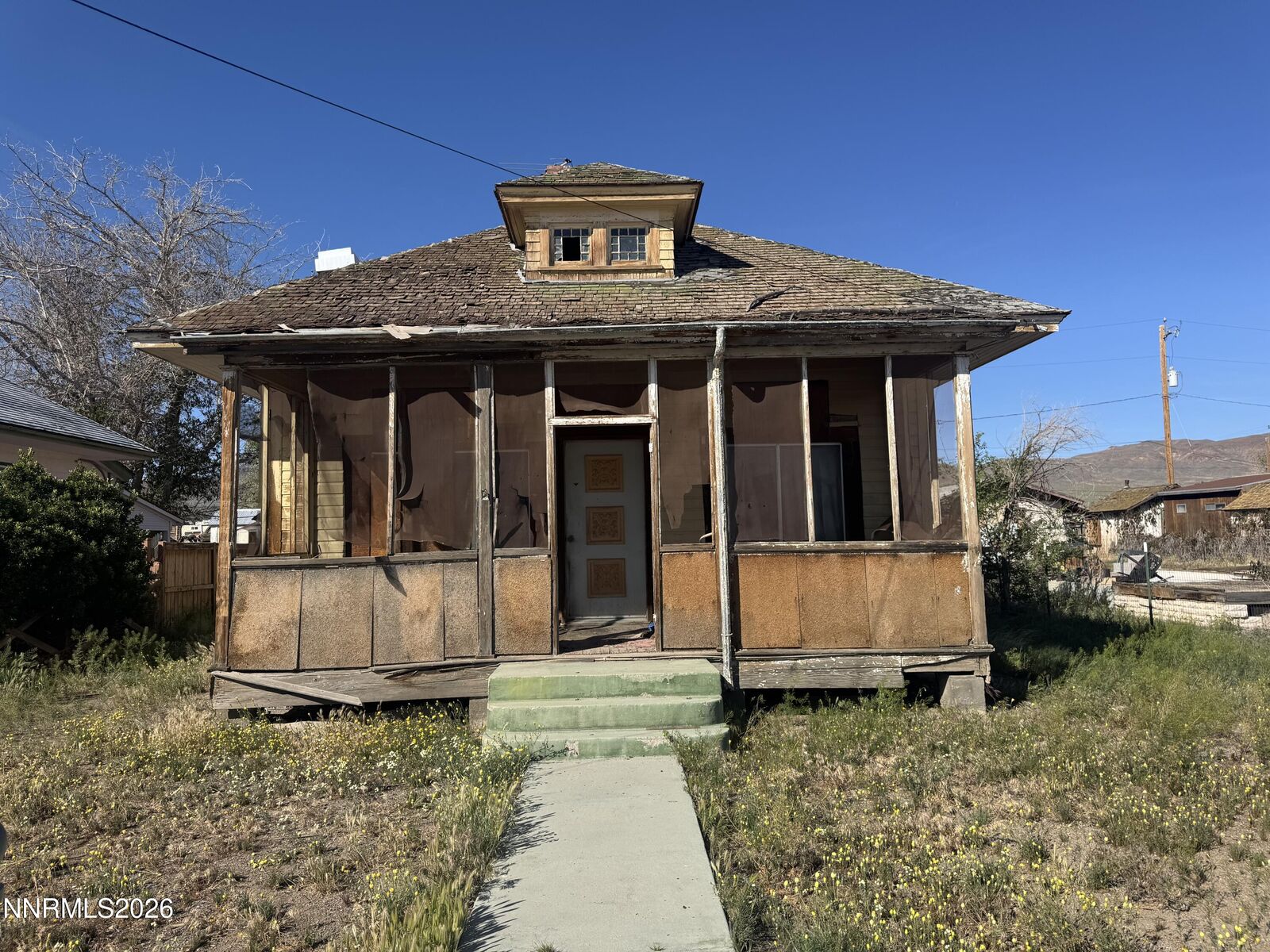 Property Photo:  604 Front Street  NV 89422 