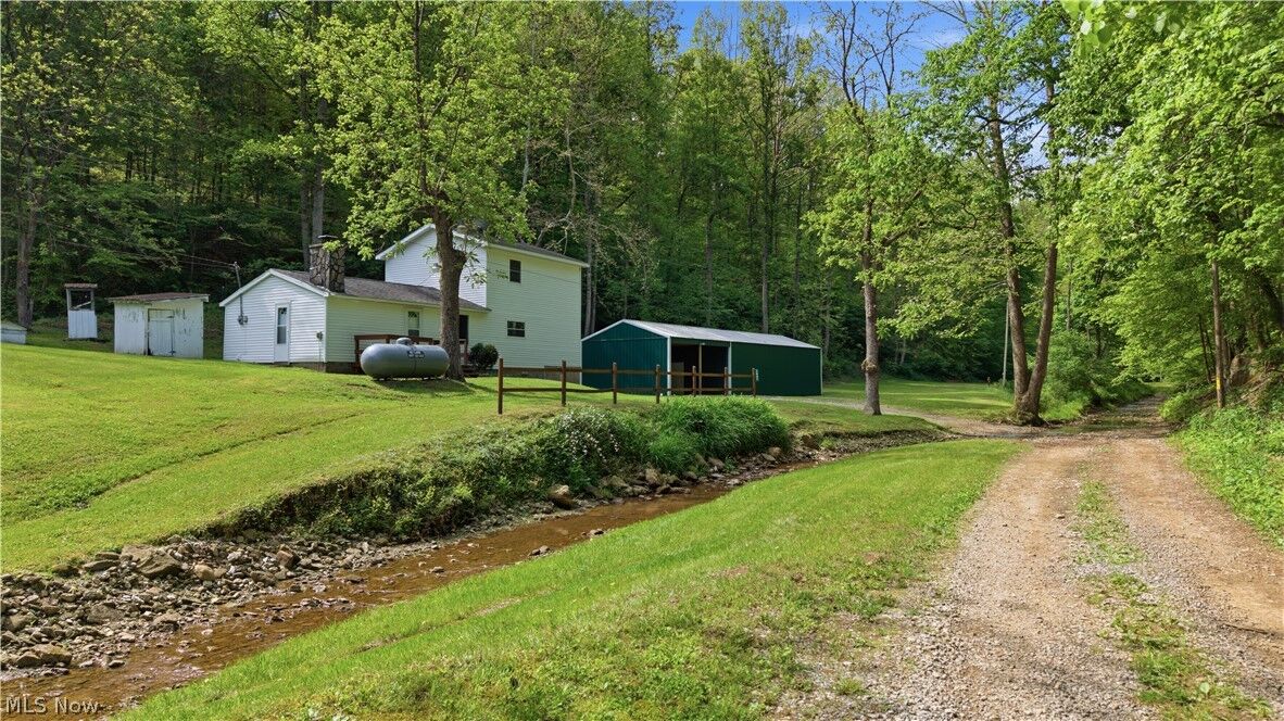 Property Photo:  1047 Drift Fork Rd  WV 26143 