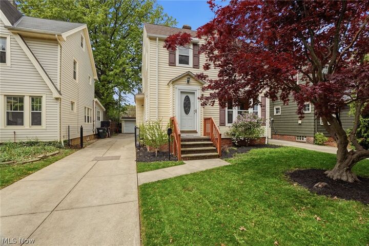 Property Photo:  350 E 210th Street  OH 44123 