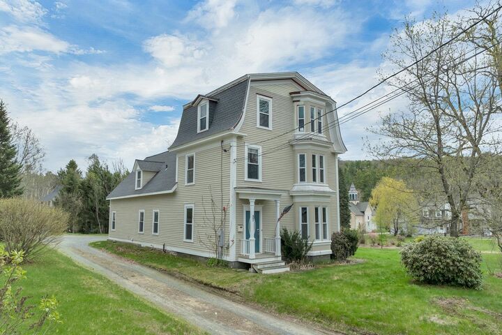 Property Photo:  57 South Street  NH 03561 