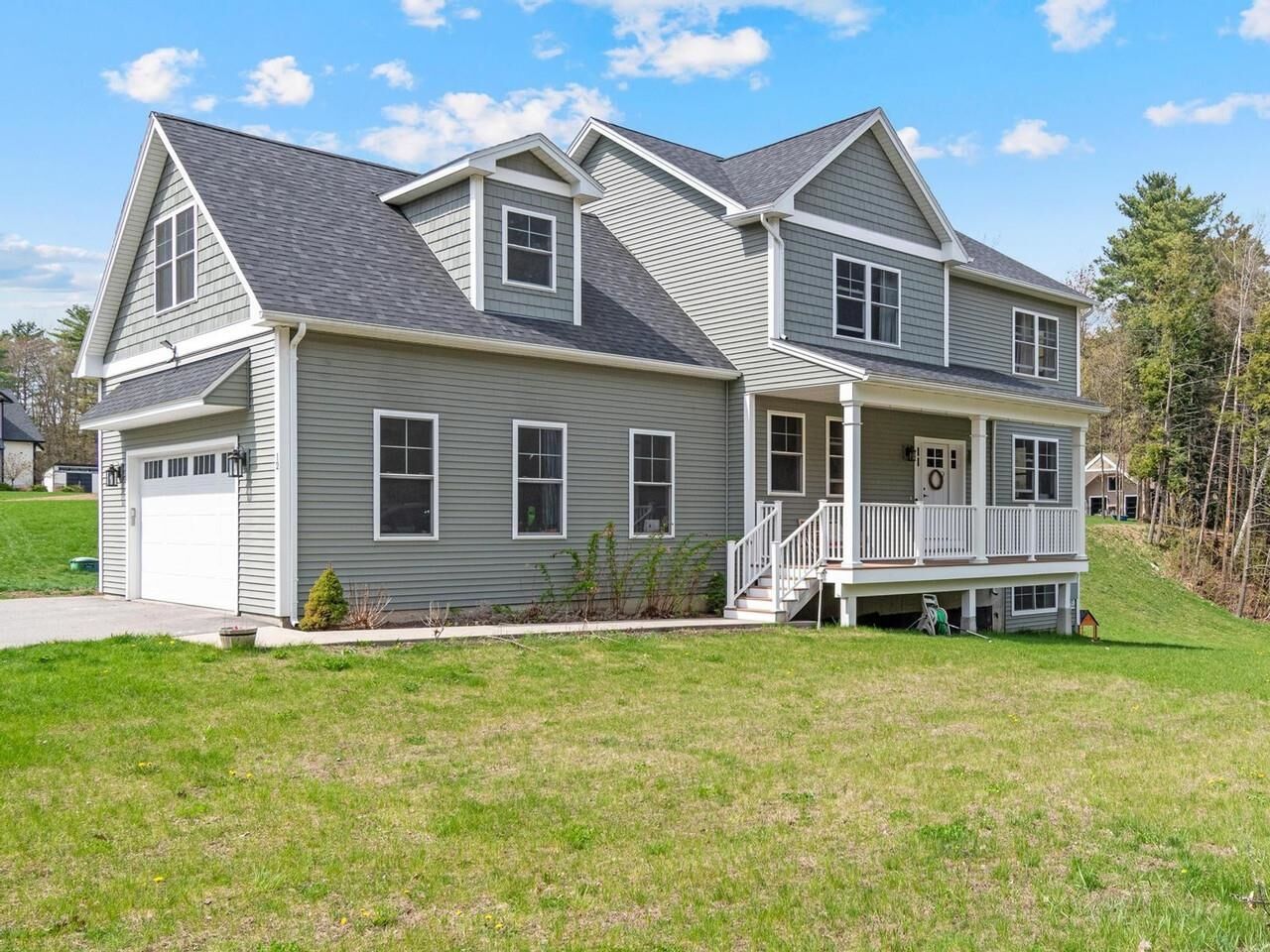 Property Photo:  12 Kristen Drive  VT 05446 