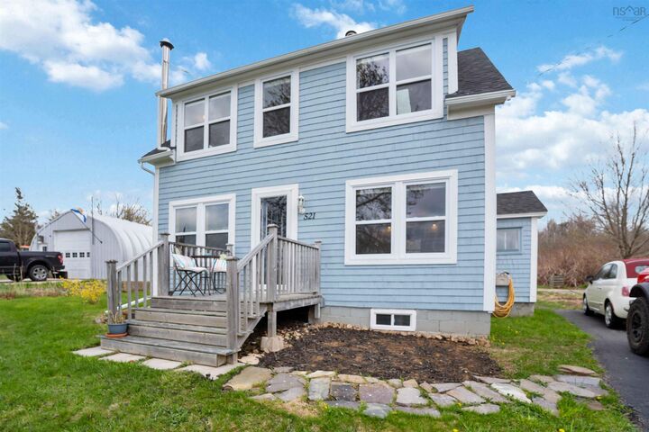 Property Photo:  521 Granville Road  NS B0S 1K0 