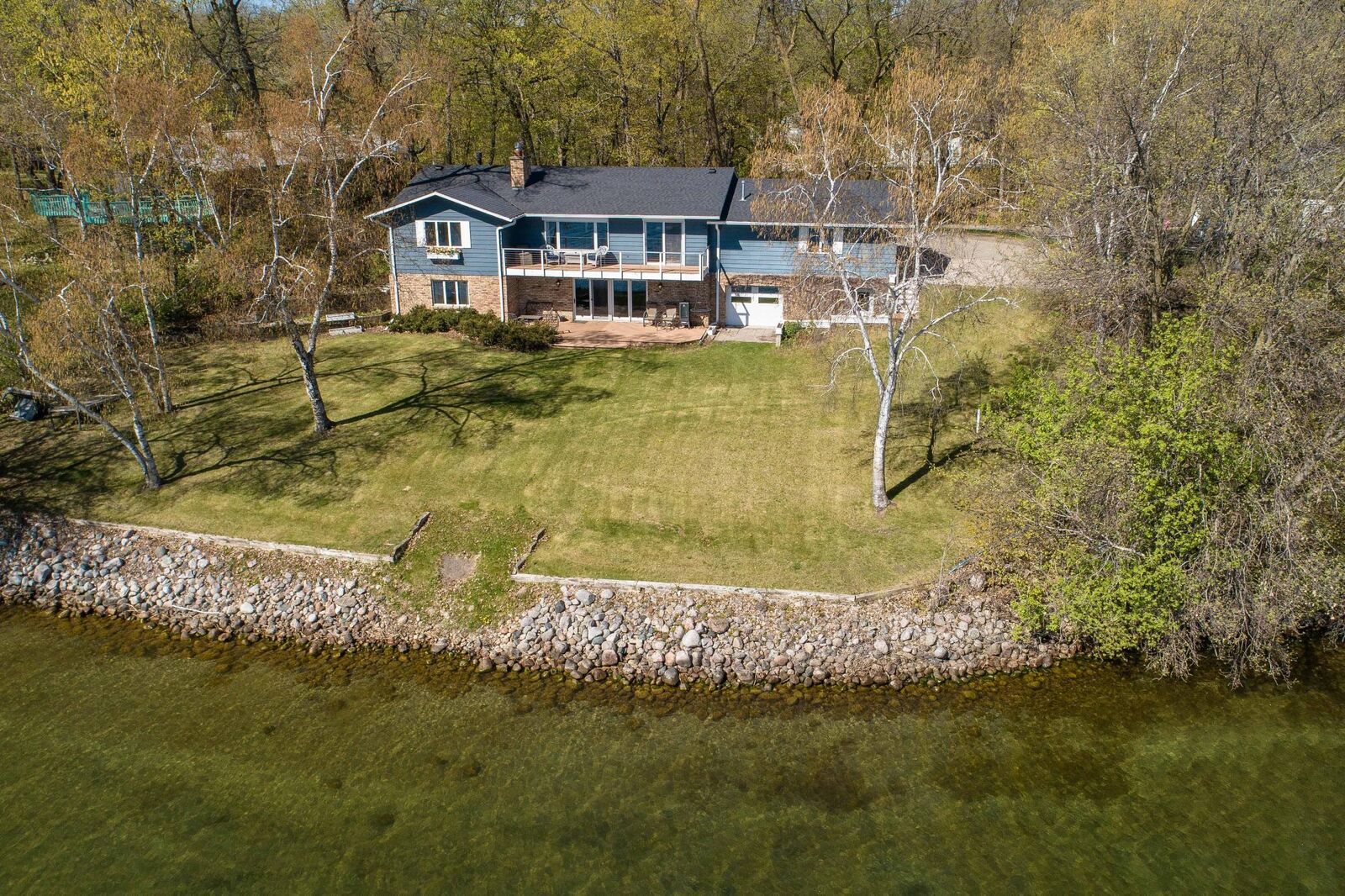Property Photo:  2303 S Le Homme Dieu Drive NE  MN 56308 