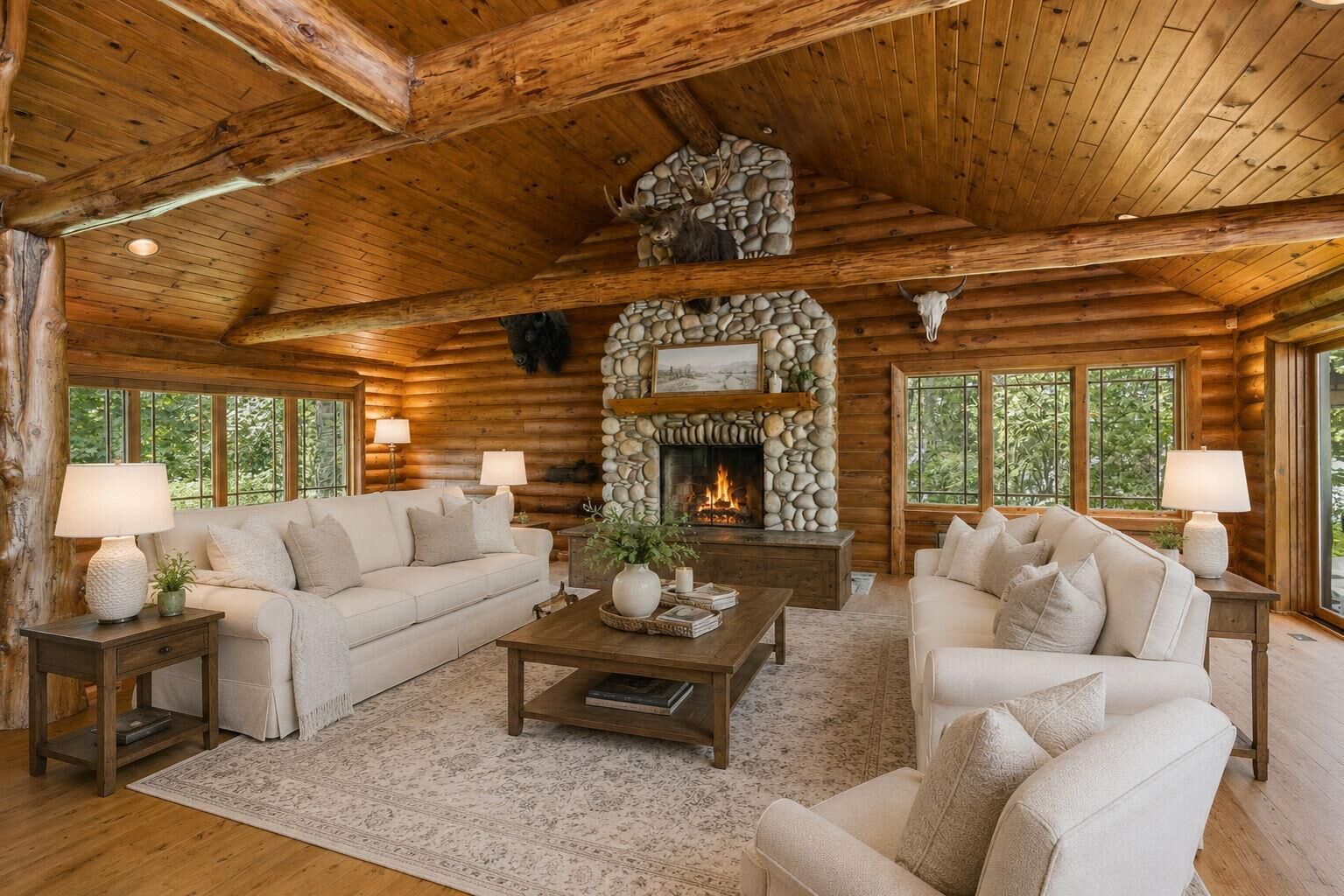 Property Photo:  15464 Birch Narrows Road  MN 56442 