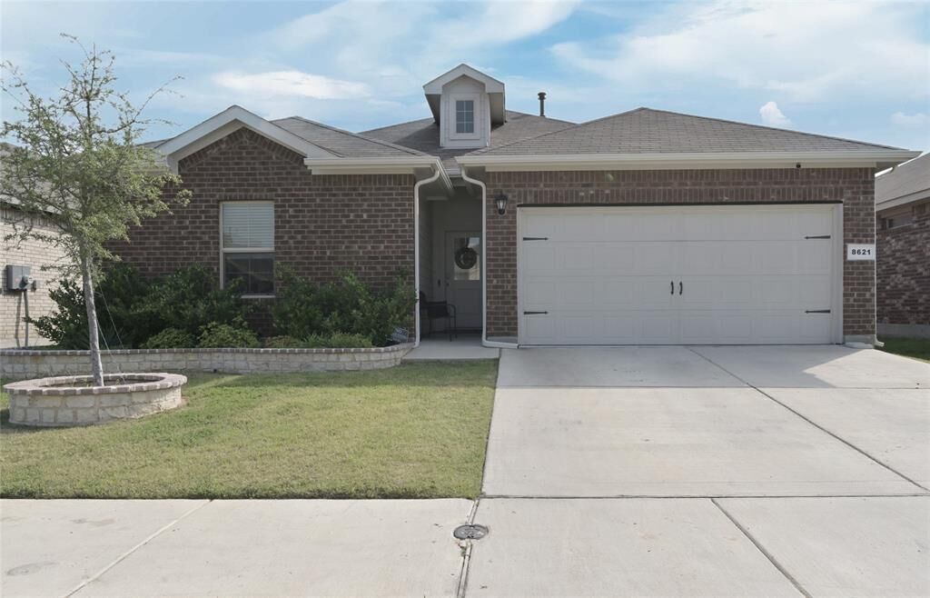 Property Photo:  8621 Angel Gardens Drive  TX 76179 