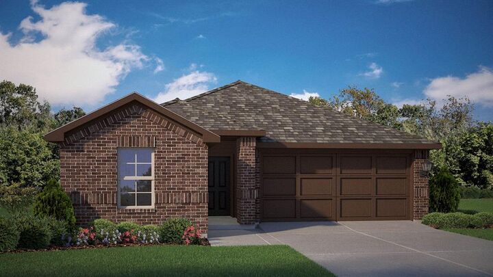 Property Photo:  1628 Tin Roof Road  TX 76249 