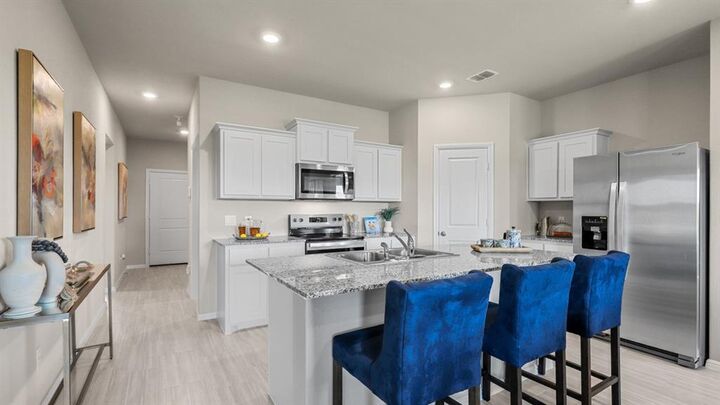 Property Photo:  9321 Subjeck Way  TX 76108 