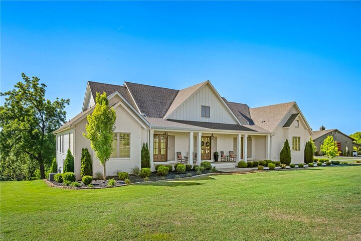 Property Photo:  11964 Long Acres Drive  AR 72713 