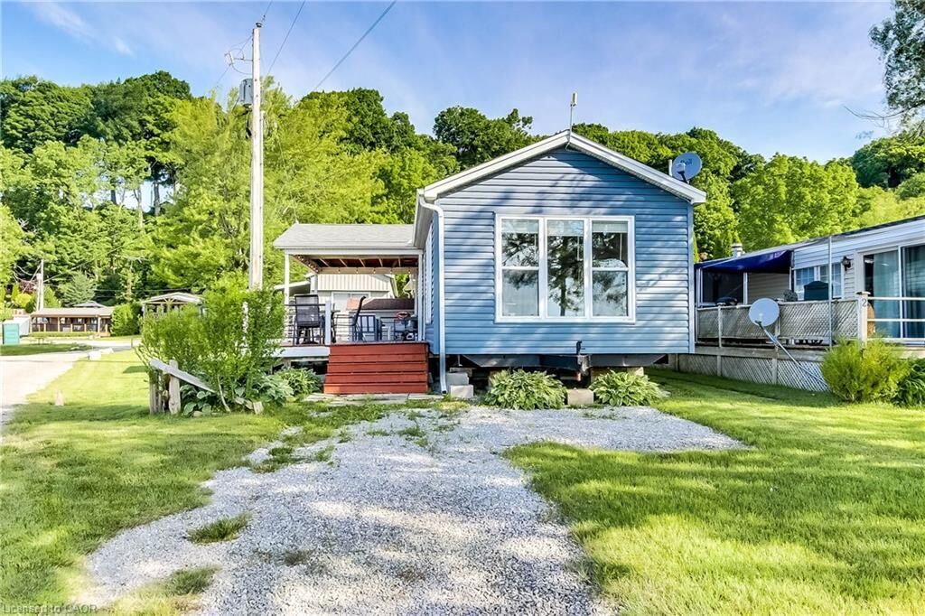 Property Photo:  70 Bluewater Avenue 97  ON N0E 1P0 