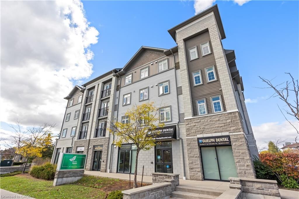 Property Photo:  64 Frederick Drive 204  ON N1L 0P3 